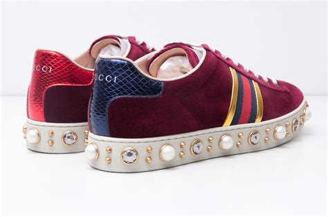 gucci special edition shoes|authentic women gucci shoes new.